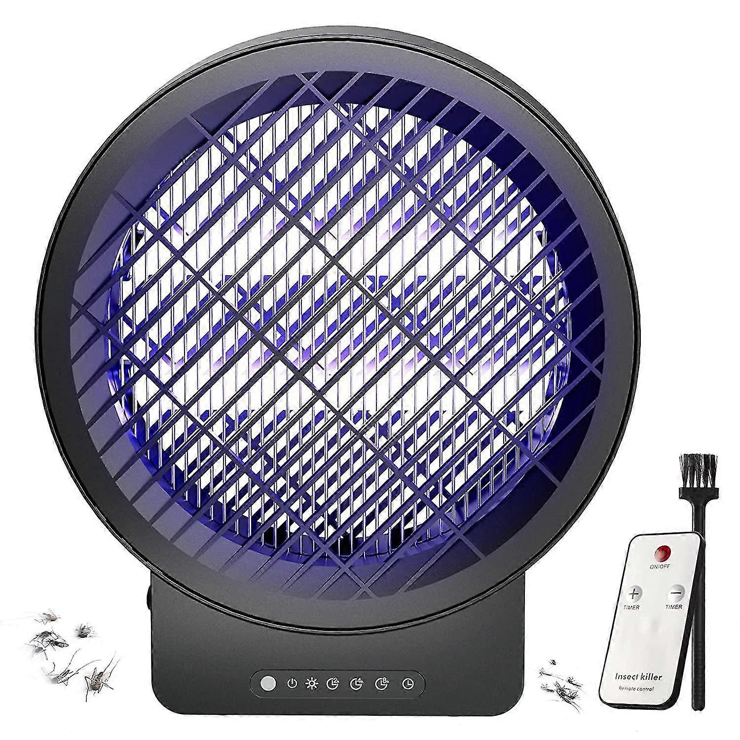 Smart Remote Control Mosquito Killer Insect Lamp