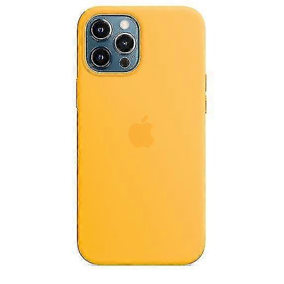 Silicone Case With Magsafe For Iphone 12 Pro Max
