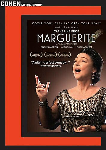 MARGUERITE DVD - Region 2