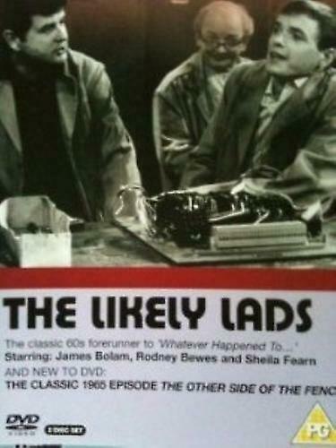 The Likely Lads [DVD] DVD - Bölge 2