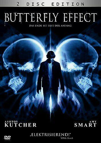 Butterfly Effect (2 DVD-er) - Region 2