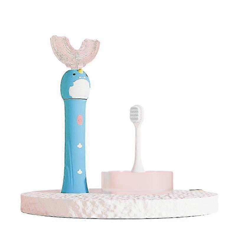 Little Dinosaur Children's Electric Toothbrush
