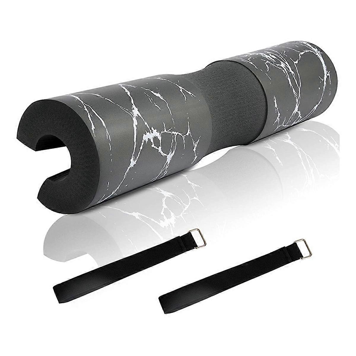 Barbell Squat Pad - Neck & Shoulder Protective Pad - Great for Squats, Lunges, Hip Thrusts, Weight