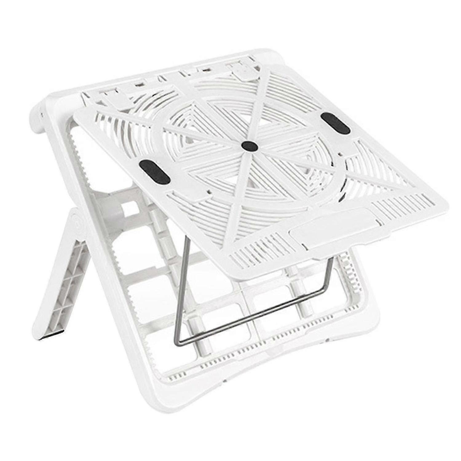 Laptop Stand Compatible With Macbook Pro Notebook Stand 25 Adjustable(white)