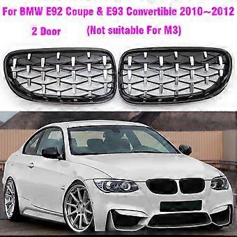 New BMW 3 Coupe E92 Front Bumper Left Open Grill 51117154721 NO DUTY TO
