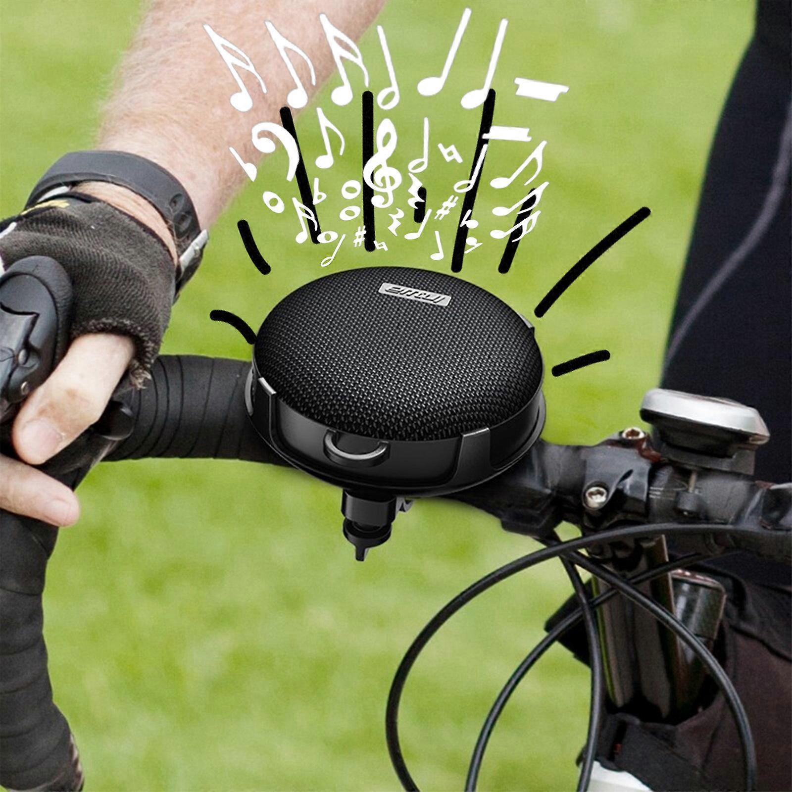 Wireless Series Cycling Bluetooth Speaker Portable Outdoor 7- Subwoofer With Long-lasting Range And Fast Connection