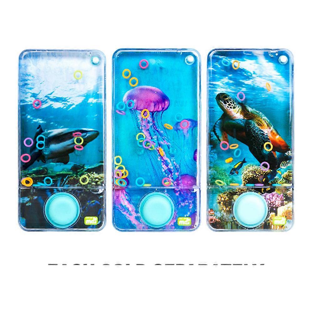 Water-Filled Fidget Game (1pc Random) - Aqua World