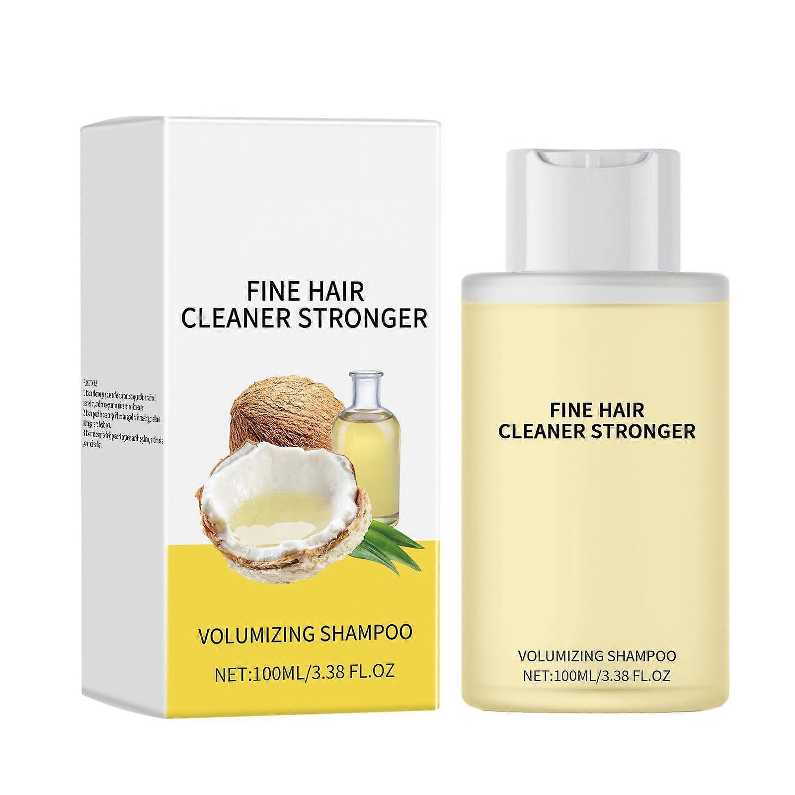 Shampoo for Cleansing Of Scalp And Dandruff Relieving Itching Moisturizing And Hair 100Ml