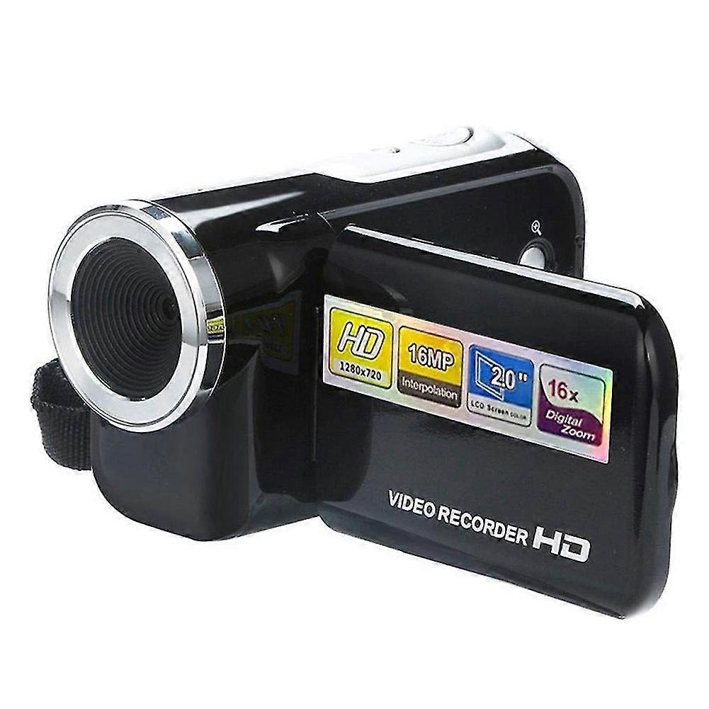 Video Camera Camcorder 2inch Screen 16 Million Pixel Mini Digital Camera Camcorder