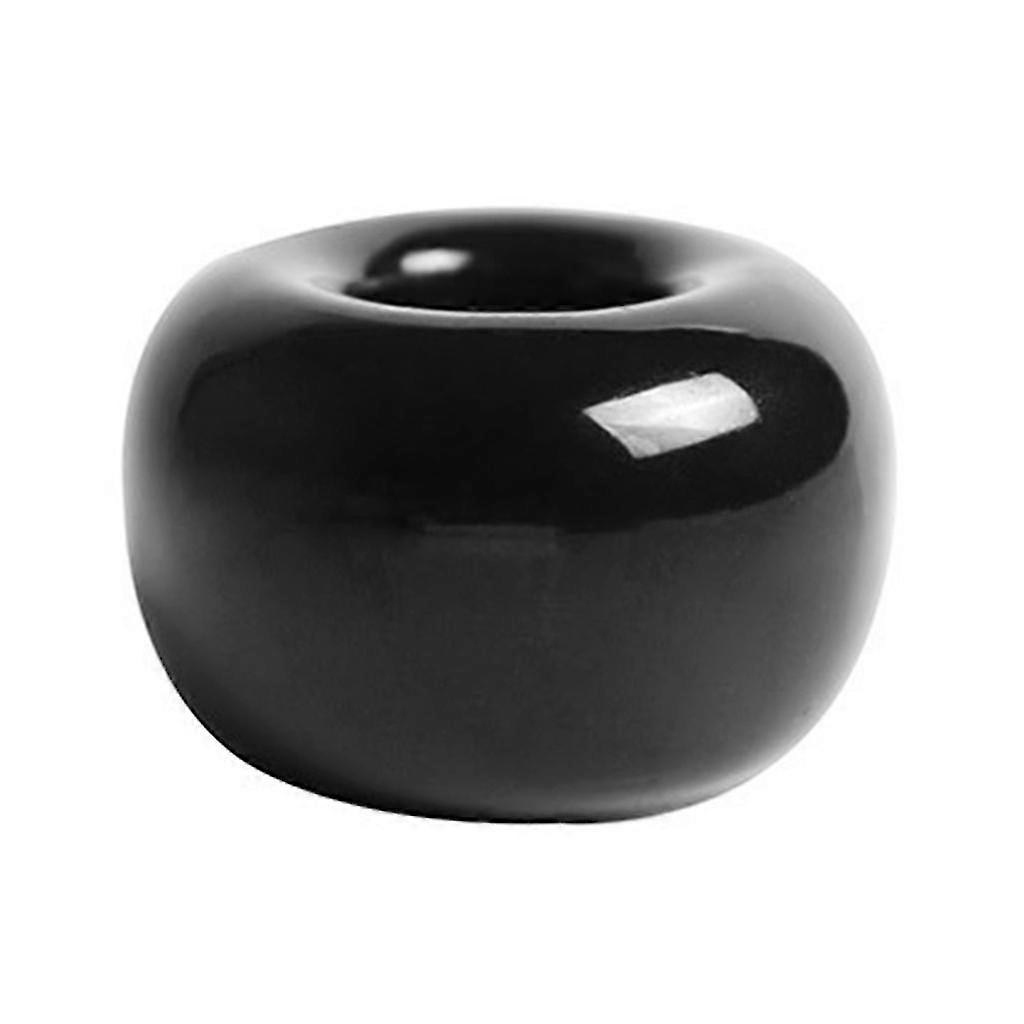 Multi-function Toothbrush Holder For Creative Storage Rack Ceramic Pen Stand She