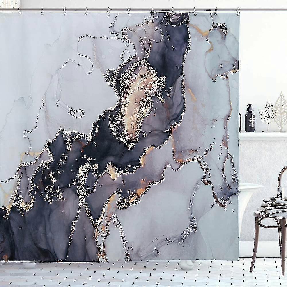 Shower Curtain, Polyester Shower Curtains, Waterproof