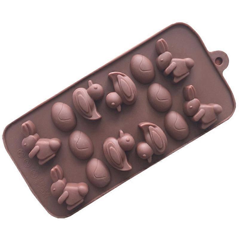 Easter Chocolate Mold