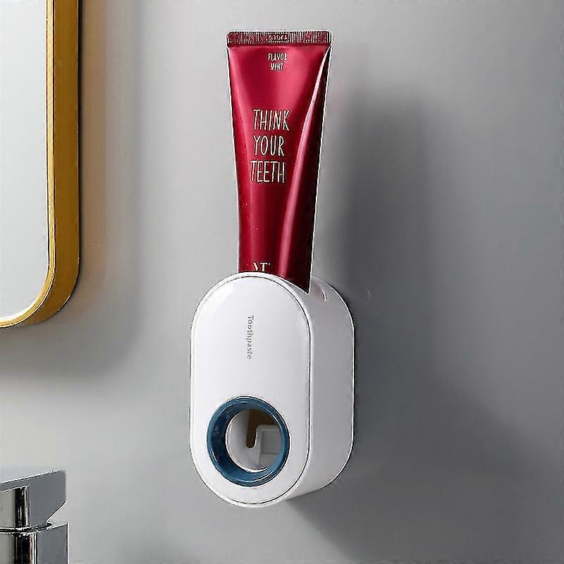 Automatic Toothpaste Dispenser, Toothpaste Dispenser Wall Mount, Automatic Toothpaste Squeezer