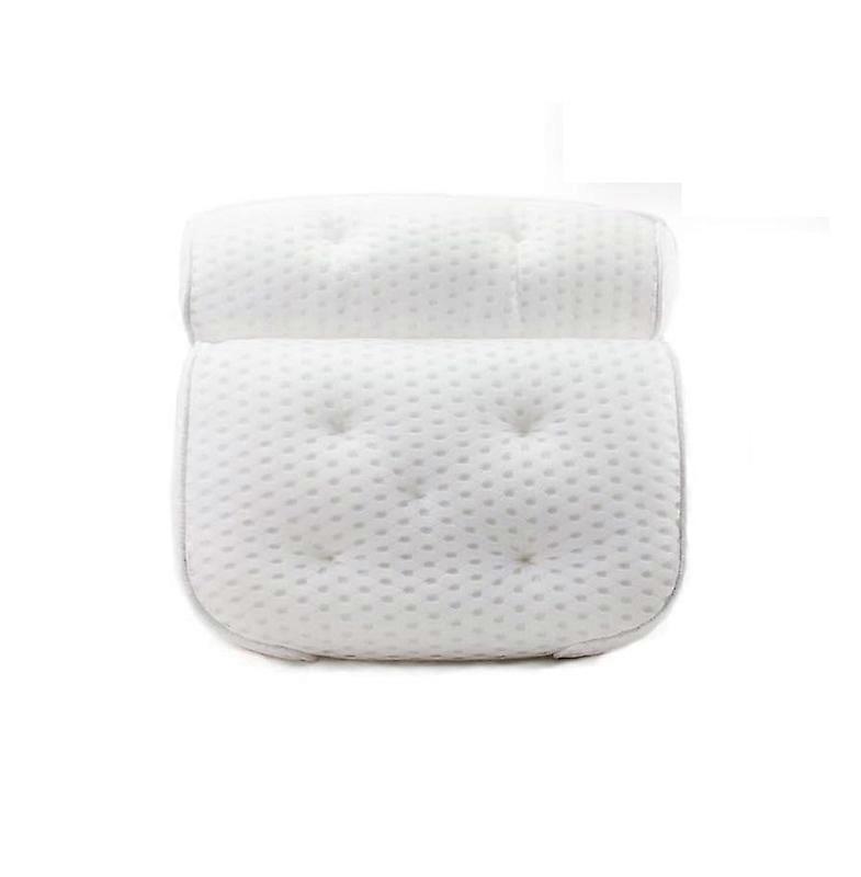 Cushioned Bathtub Pillow