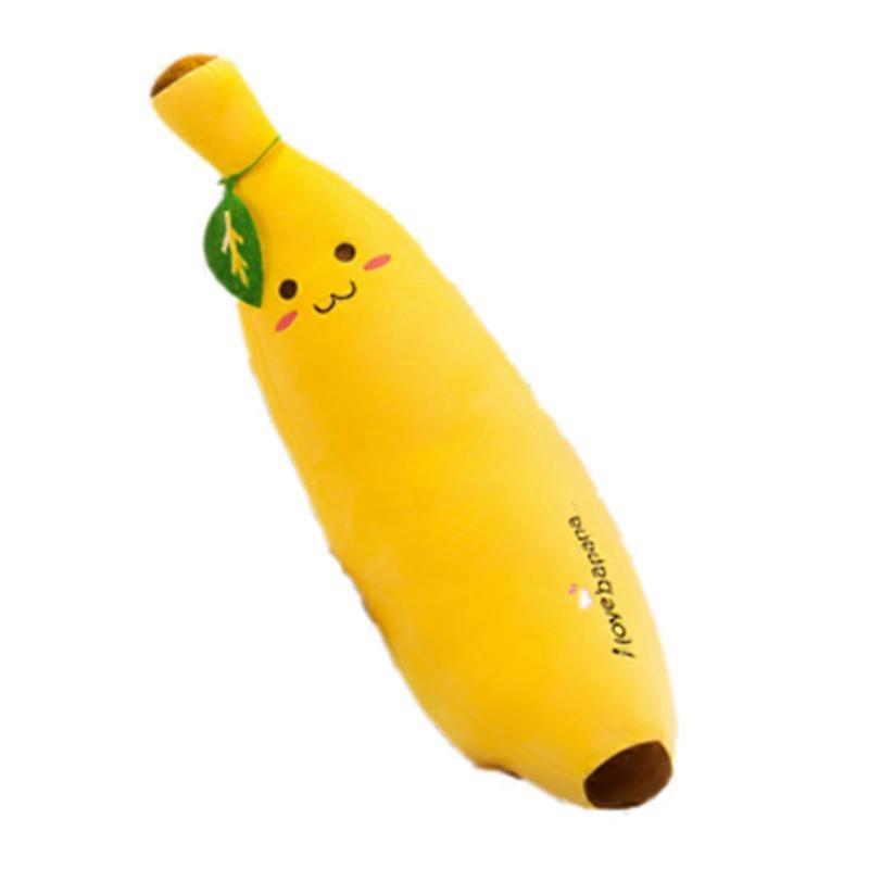 Plush Toys Banana Pillow Long Pillow Sleeping Doll Plush Cute Doll Boy Girl