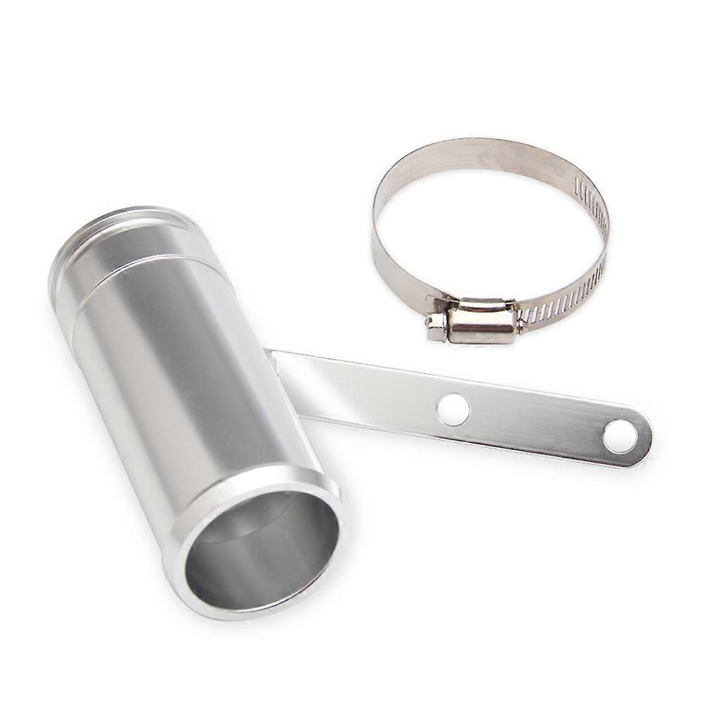 Uxcell Universal Golden Tone Turbo Sound Whistle Muffler Exhaust Pipe Simulator Whistler L