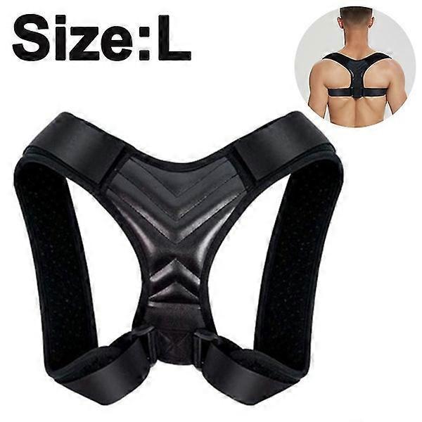 Bran Posture Corrector: Upper Back Brace for Clavicle Support