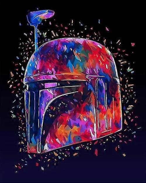 حرب النجوم 5D الماس اللوحة كيت