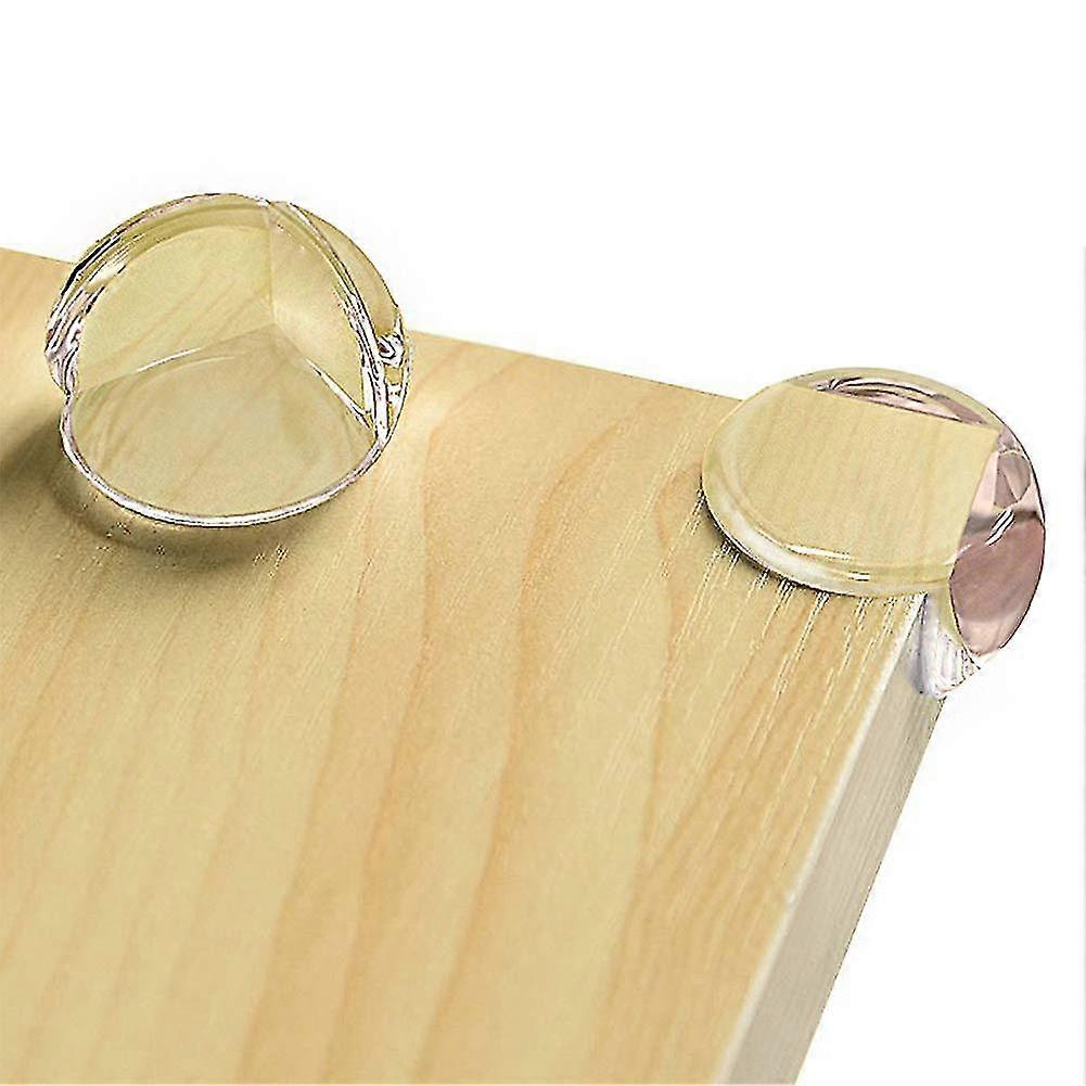 Table Corner Guards 12 Pack , Protectors For Furniture Against Sharp Corners,keep Child Safe