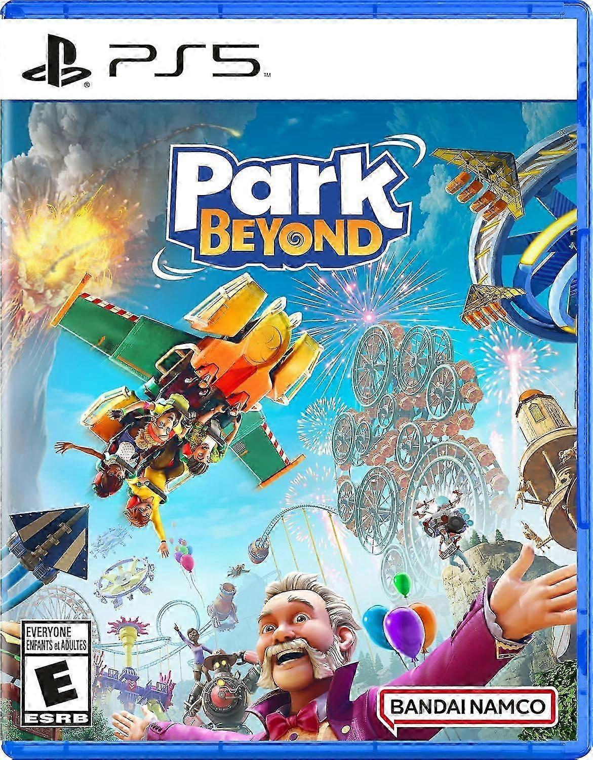 Park Beyond PS5 Game