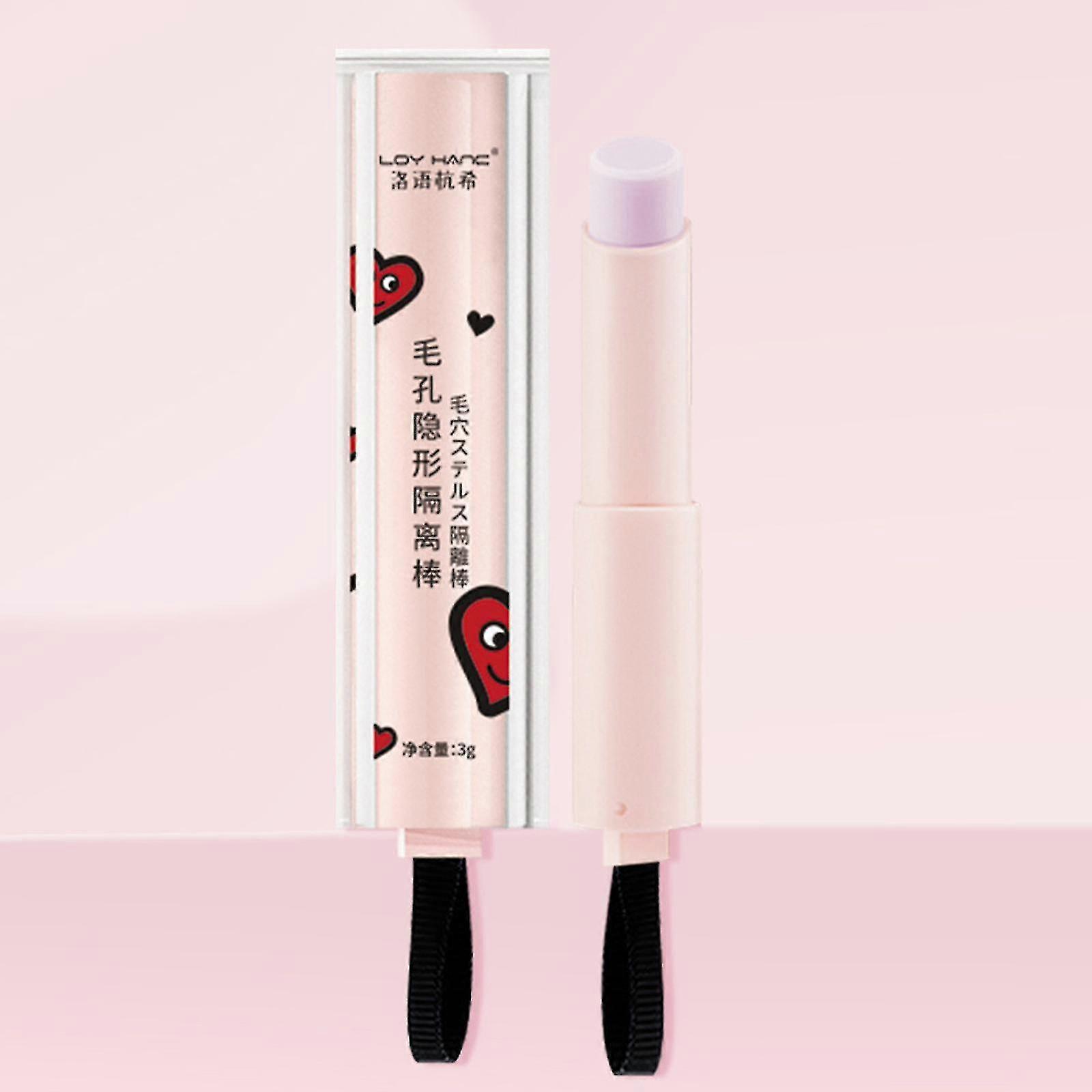 Magical Pore Eraser, Magical Pore Eraser Waterproof Face Primer Stick, Hydrating Invisible Pore Primer Stick Tw