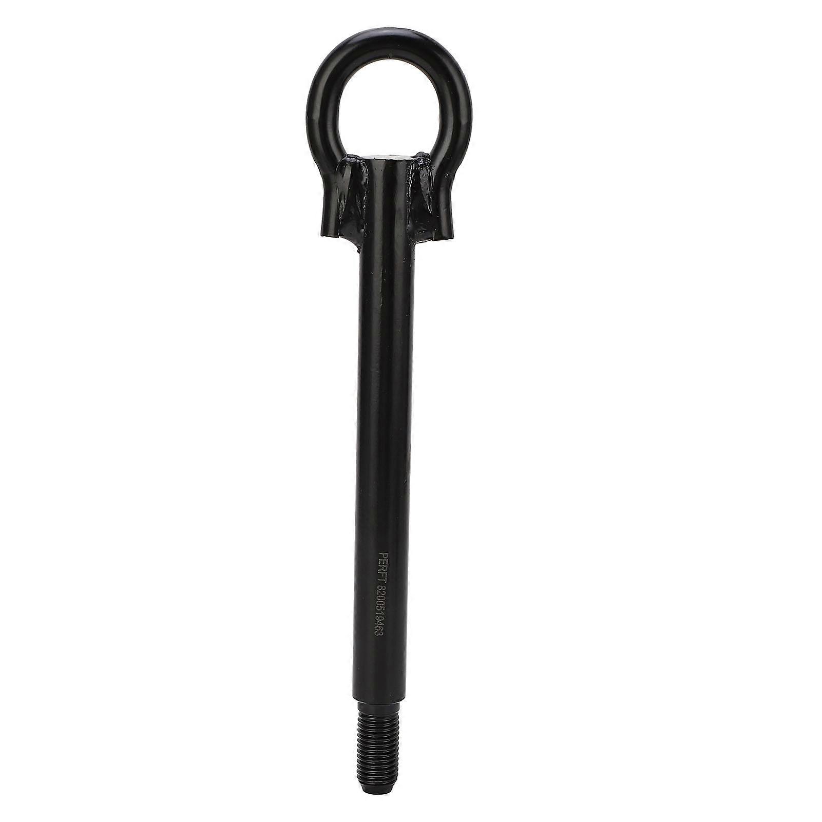 8200519463 Forged Steel Tow Hook Replacement for Megane II Scenic - Towing Eye Loop Bracket Ring