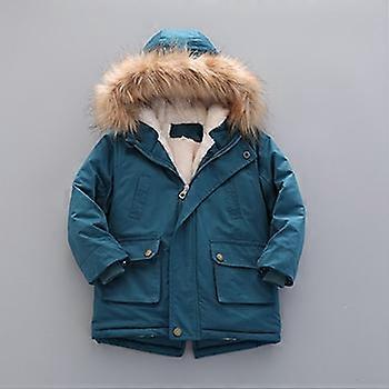 JWL-2 Year Winter Boys Jacket Windbreaker Keep Warm
