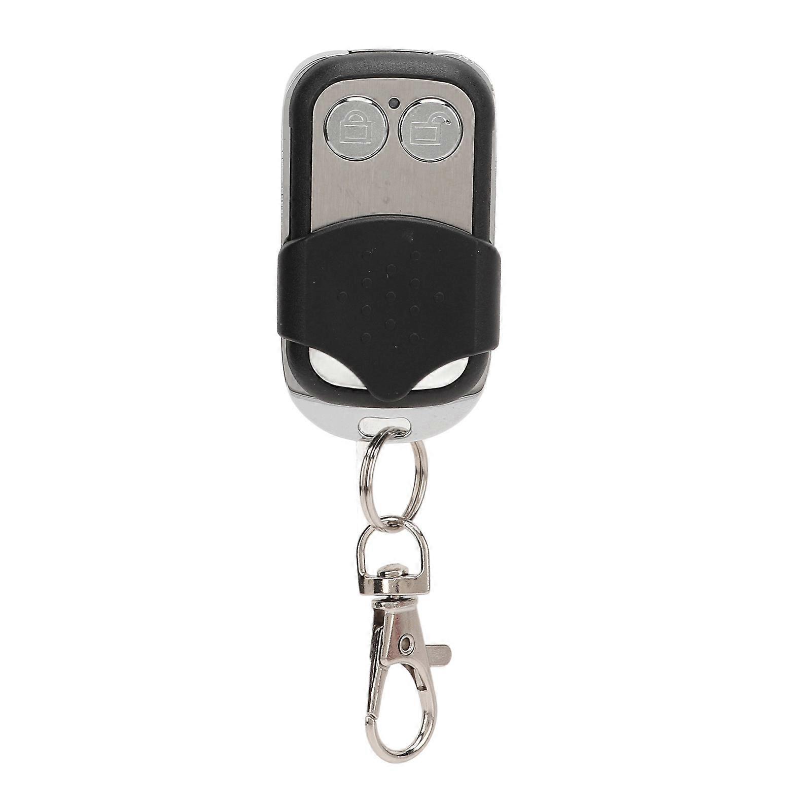 12V Electric Drop Bolt Lock with Remote Control Time Delay Signal Feedback for Frameless Glass Door AC110240V