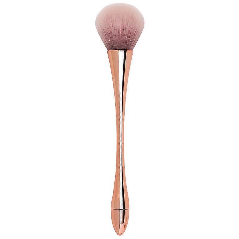 Gold Professional Large Soft Loose Powder