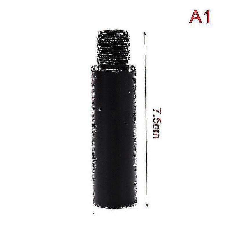 New Outdoor 14mm Metal Outer Barrel Extension Hunting Gun Accessories -ys