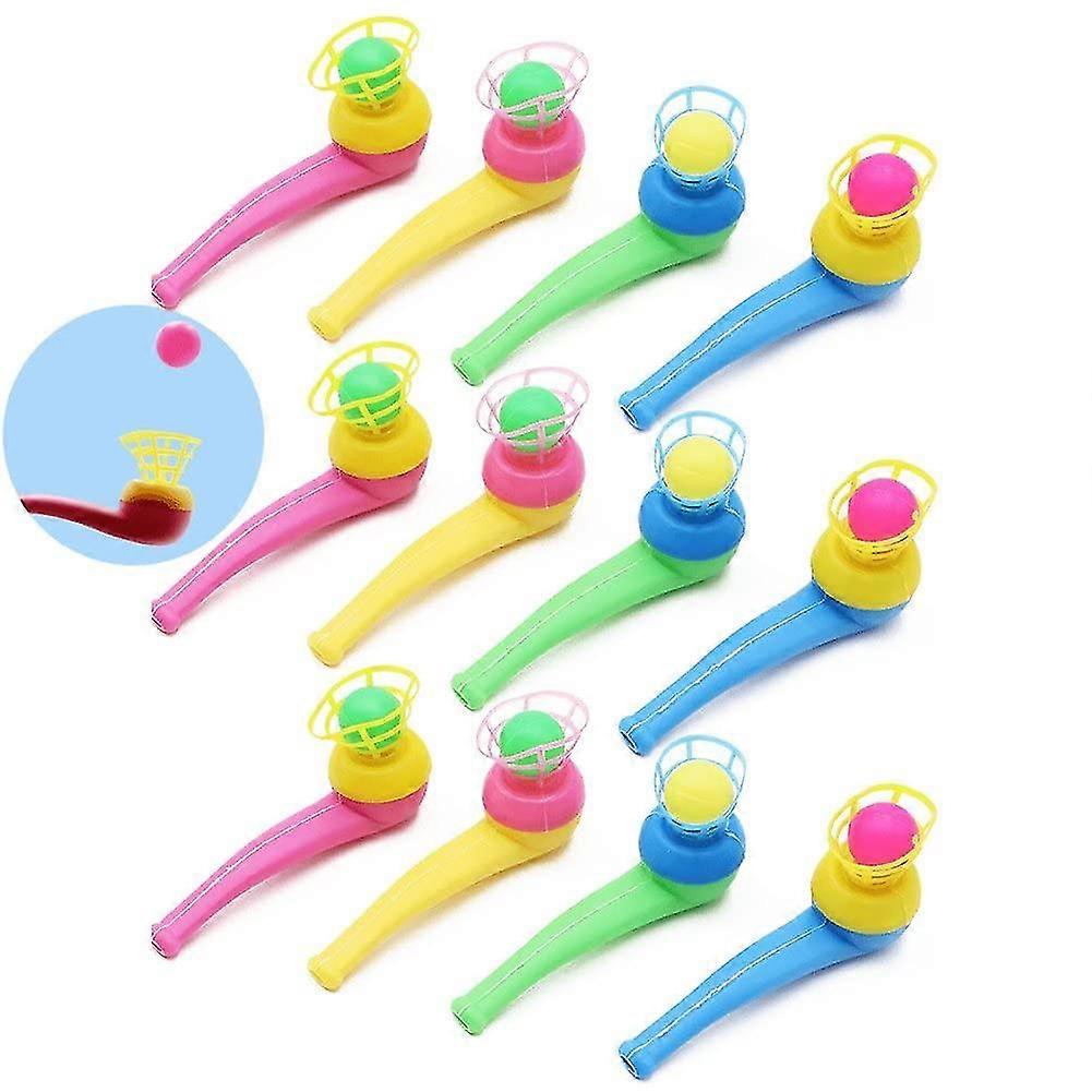 12 × ضربة الكرة الأنابيب حزب حقيبة حشو