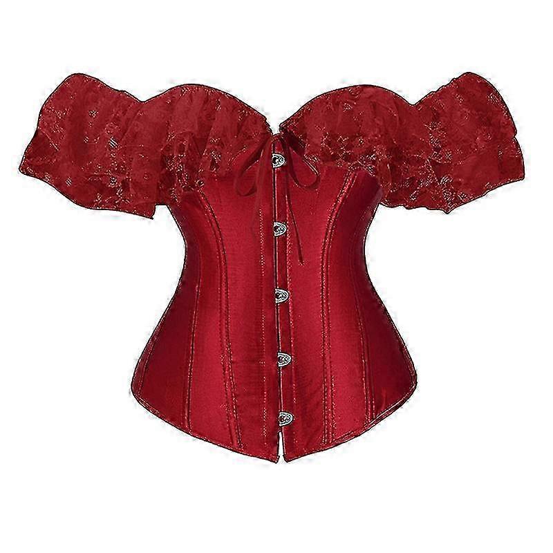 مشد الرجعية قبالة الرقبة مشد مشد الصدر دعم مشد الدانتيل كم قصير