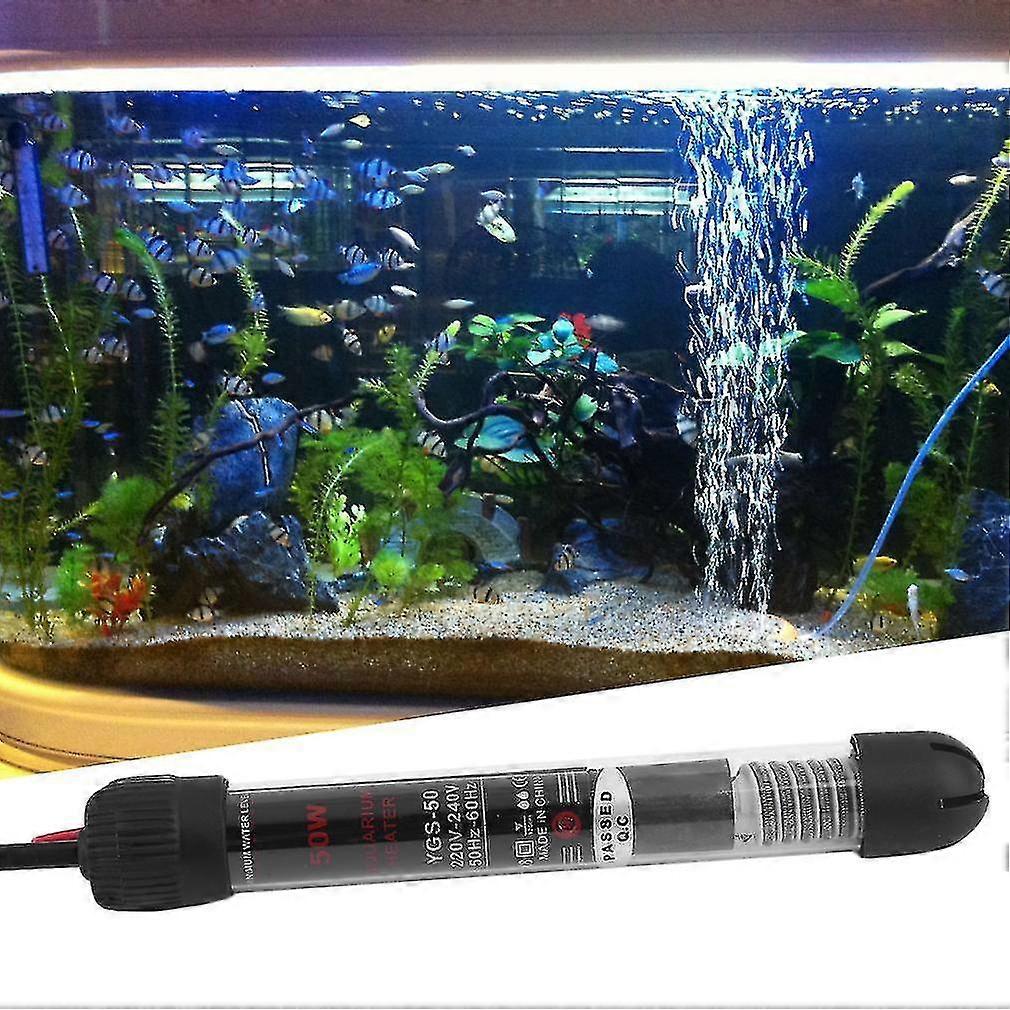 Akvaryum Cam Balık Tankı için Profesyonel Dalgıç Isıtıcı Isıtma Çubuğu