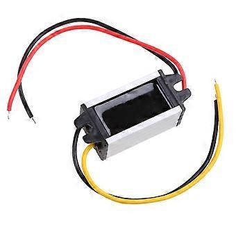 DC 24V Naar 12V Converter – 5A, 60W, Step-down Regelaar Voor Auto, Boot En Zonnepanelen