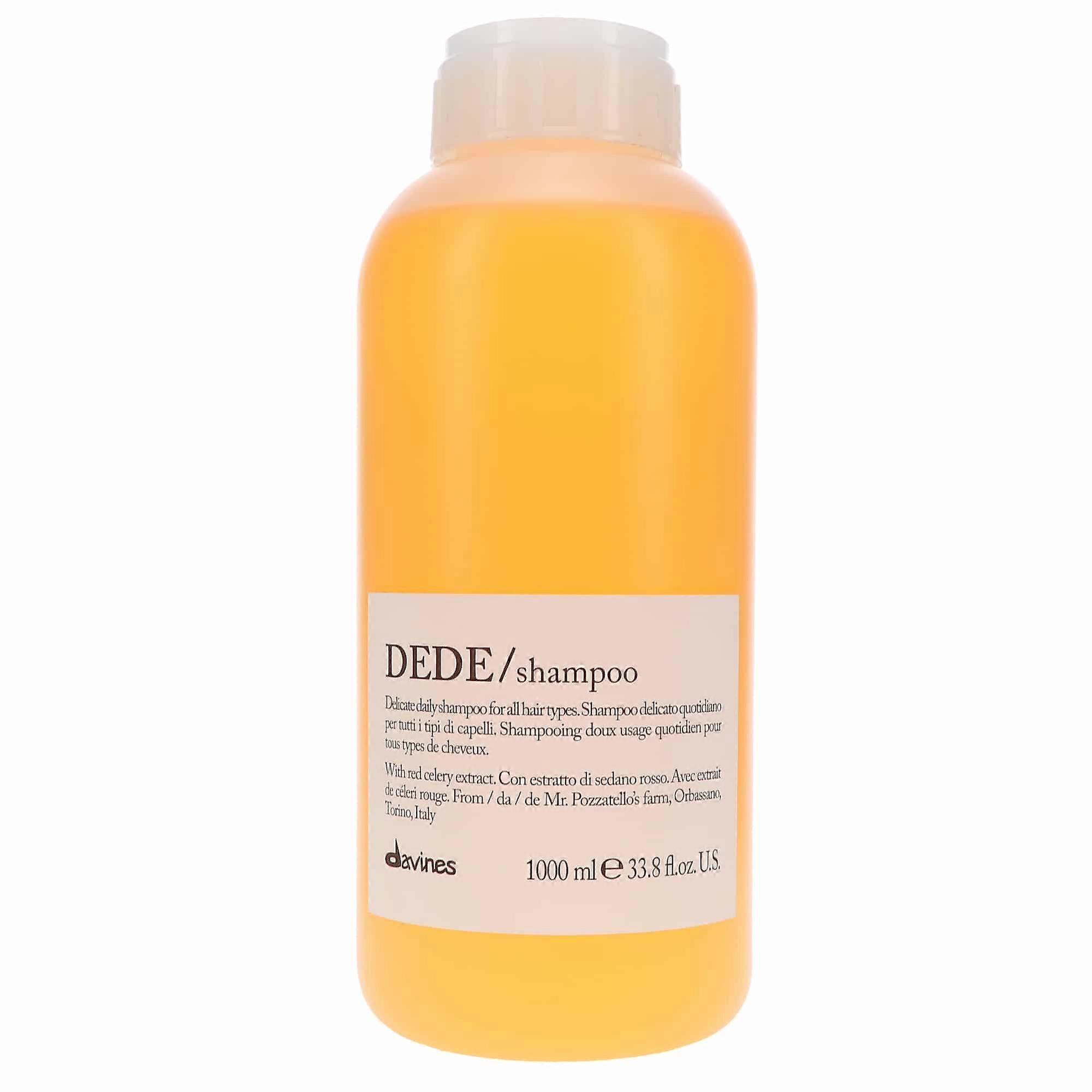 Davines Dede 洗发水精致日常洗发水 33.8 盎司 (副本)