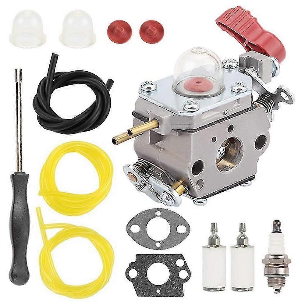 TB35EC TB2044XP Carburetor compatible with RM430 Blower - TB225 TB2MB TB430 M2560 25CC String Trimme