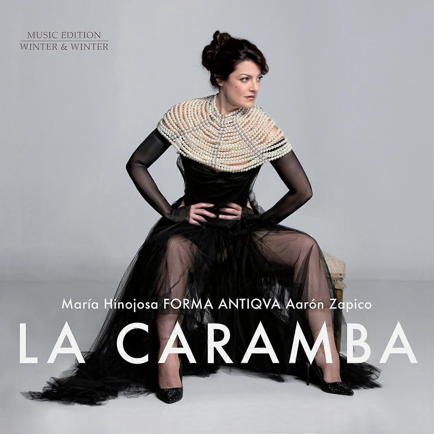 Forma Antiqva - La Caramba  [COMPACT DISCS] USA import