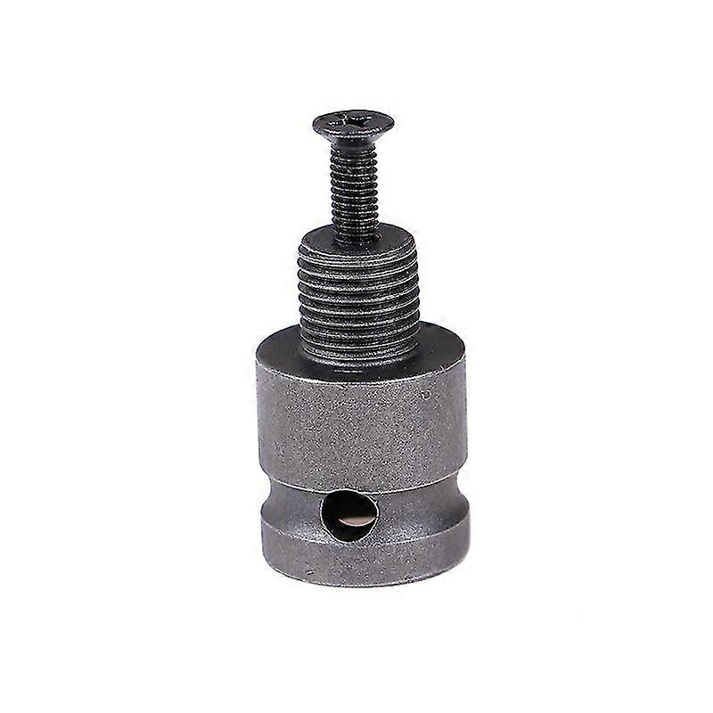 Impact Wrench 1/2-20unf Keyless 1/2" Drill Chuck Adaptor Converter With Screw