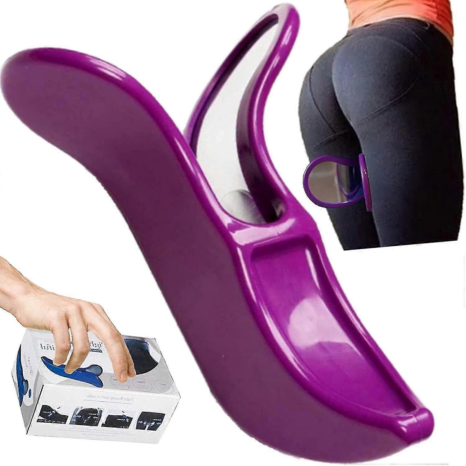 Hip Trainer Skinkor Lyft - Golvstärkande muskler - Rumpa träningsutrustning för kvinnor