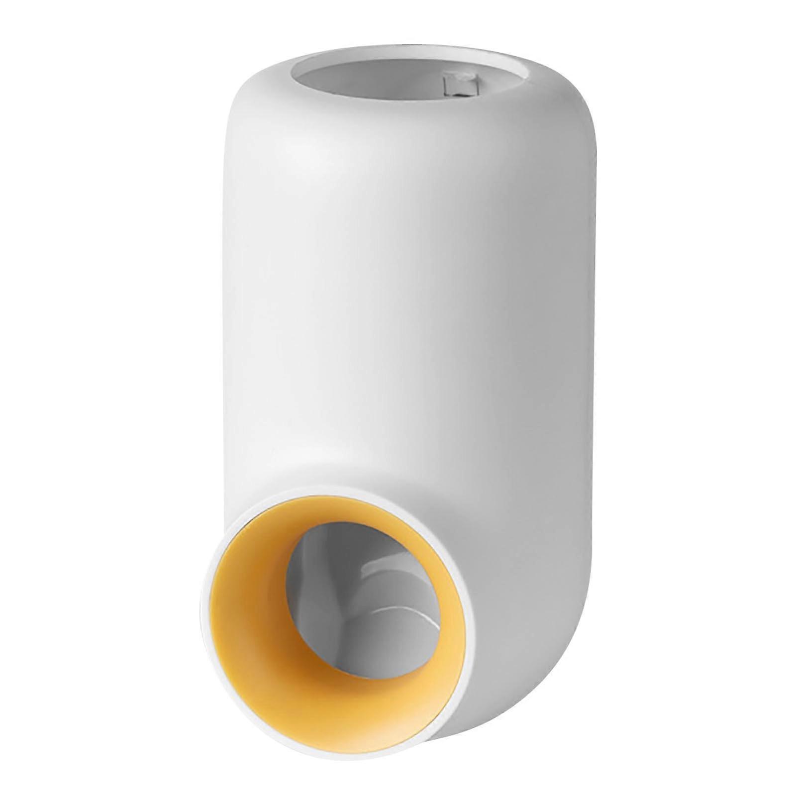 Automatic Toothpaste Squeezer Wall-mounted Home Squeezer Set Punch-free Toilet Toothbrush Toothpaste Rack