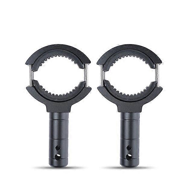 36mm 60mm Motorcycle Extension Bar Bracket Spotlight Off-Road External Fixed Lamp Holder lighting extension Fork Handle Bracket