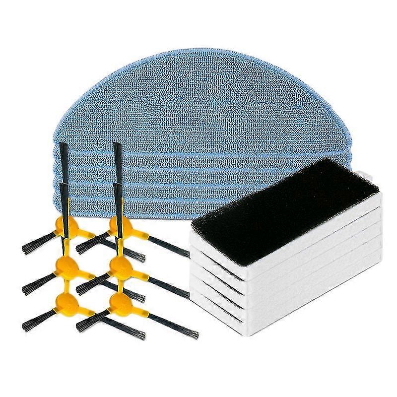 Robot Cleaner Compatible For Haier M2 Tab-t710l Tt53 Accessories