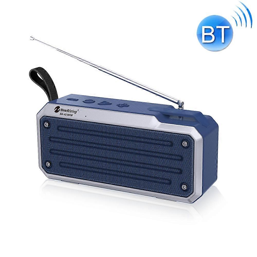 TWS Portable Stereo Bluetooth Speaker