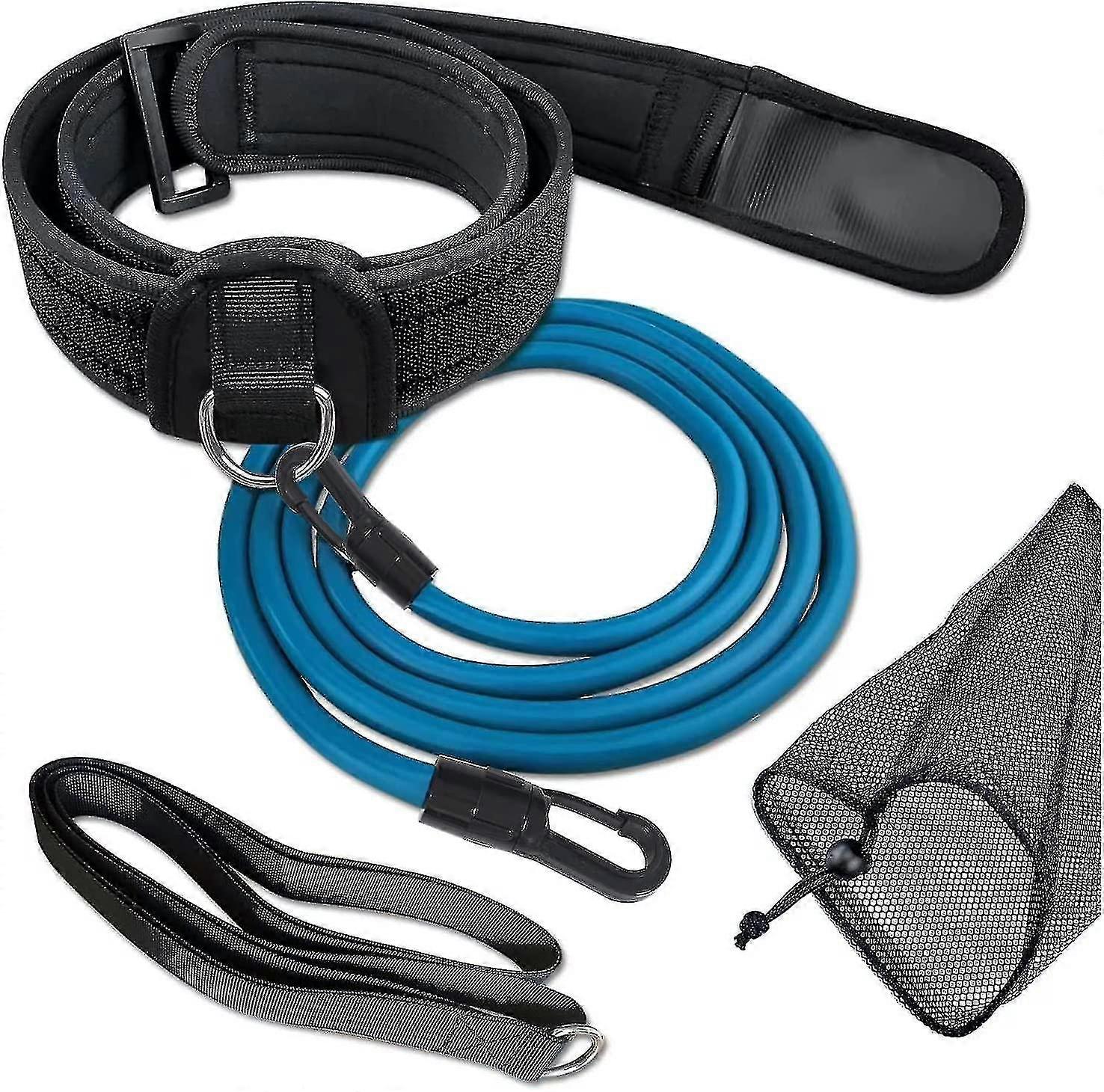 Swim Tether Natation Stataire, Ceinture de natation, Ceinture de bune de natation