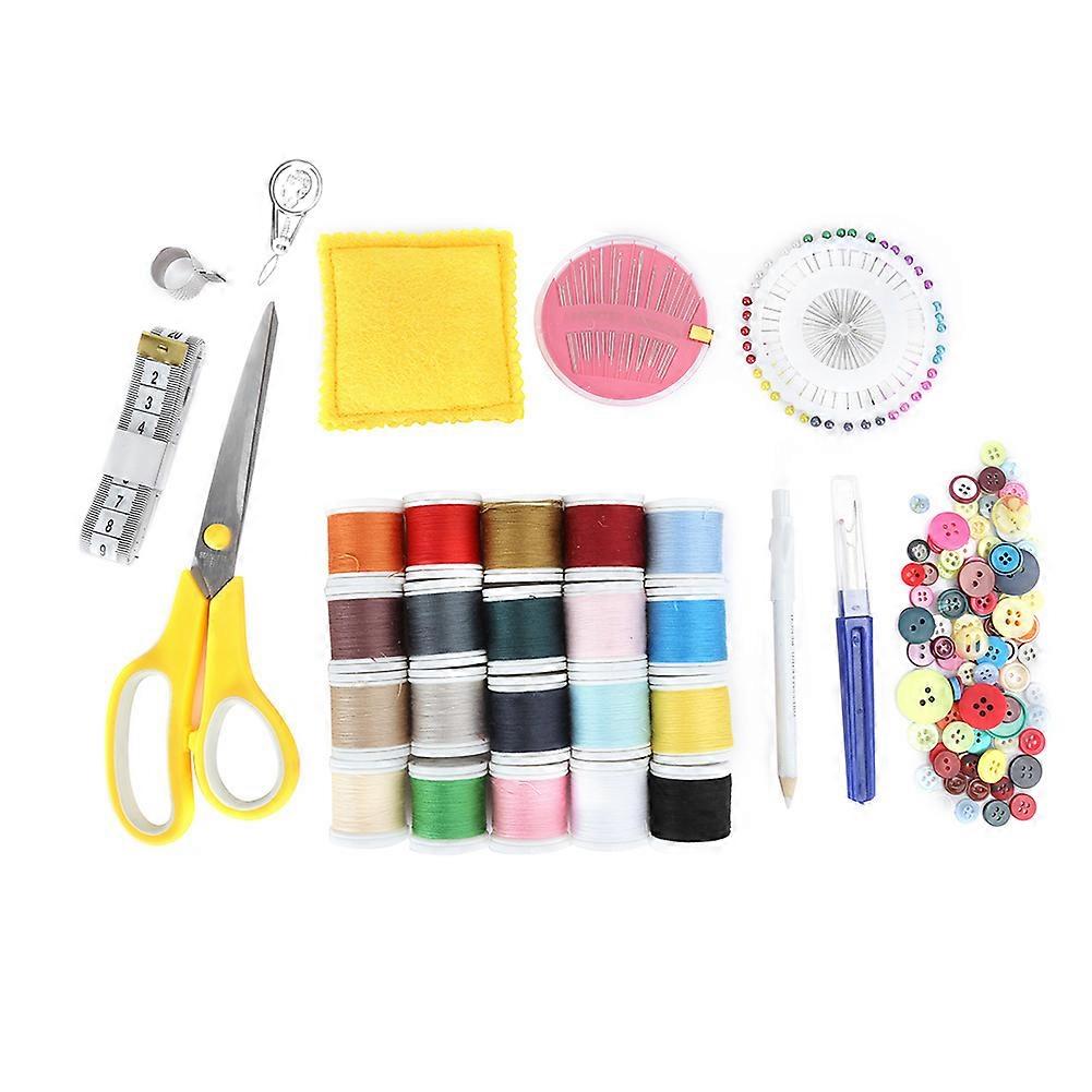 Multi‑ Funkcionális DIY pamutcérna hímzés tűfűző varrókészlet