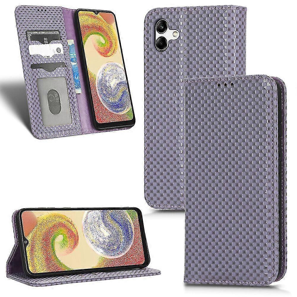 New Compatible With Samsung Galaxy A04 Wallet Case ,leather Flip Cover Magnetic Case Compatible With Samsung Galaxy A04