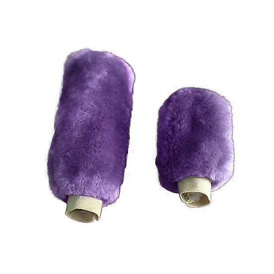 1 set de accesorii interioare automate antiderapante decorative fără vărsare pentru frâna de mână automată pentru capacul butonului schimbătorului de viteze al vehiculului