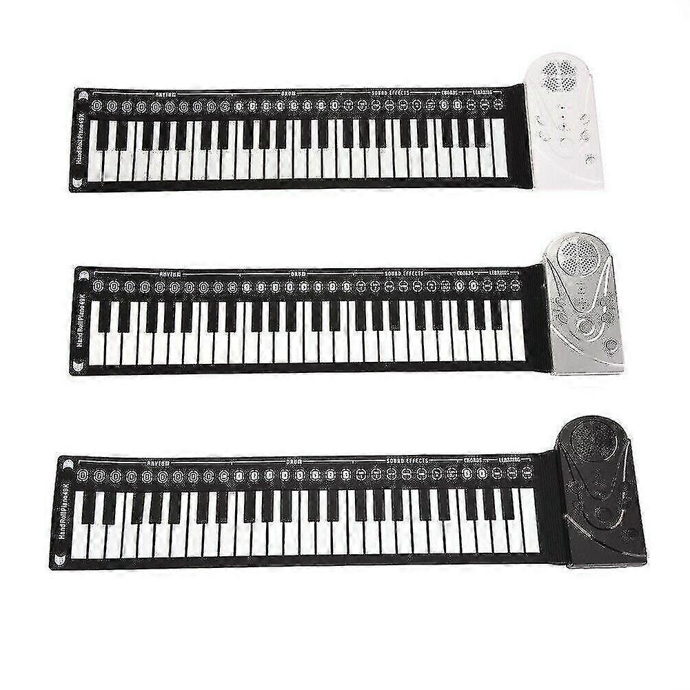 Usb 49 touches Main Roll Up Piano Portable Folding Electronic Instruments