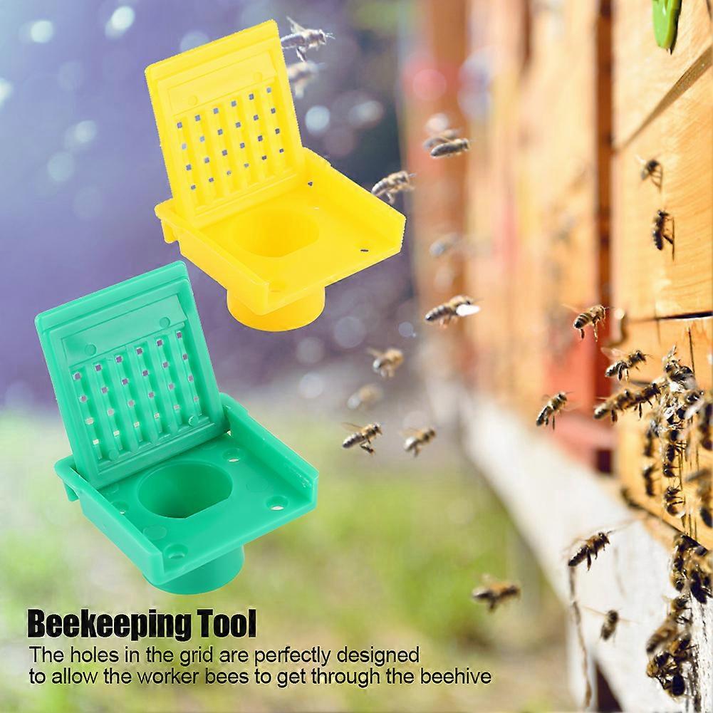 Beekeeping Tool 2pcs Beehive Ventilation Opening Window
