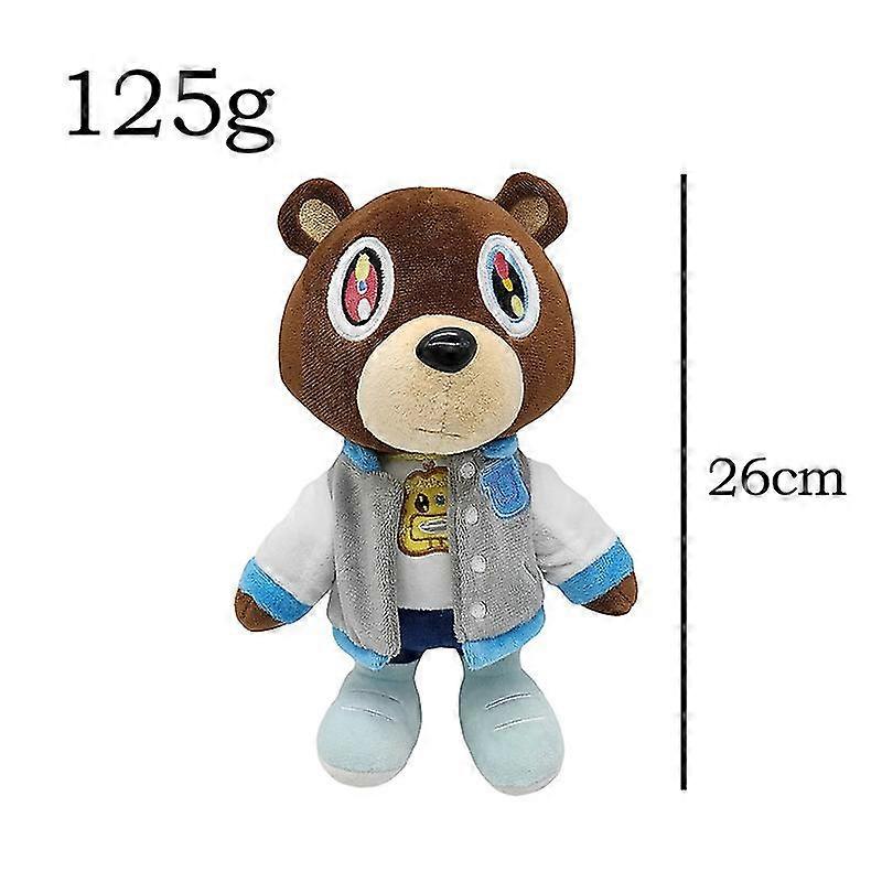 Kanye Teddybär Plüschtier-c